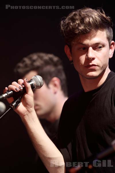 PERFUME GENIUS - 2012-09-13 - PARIS - Cafe de la Danse - 